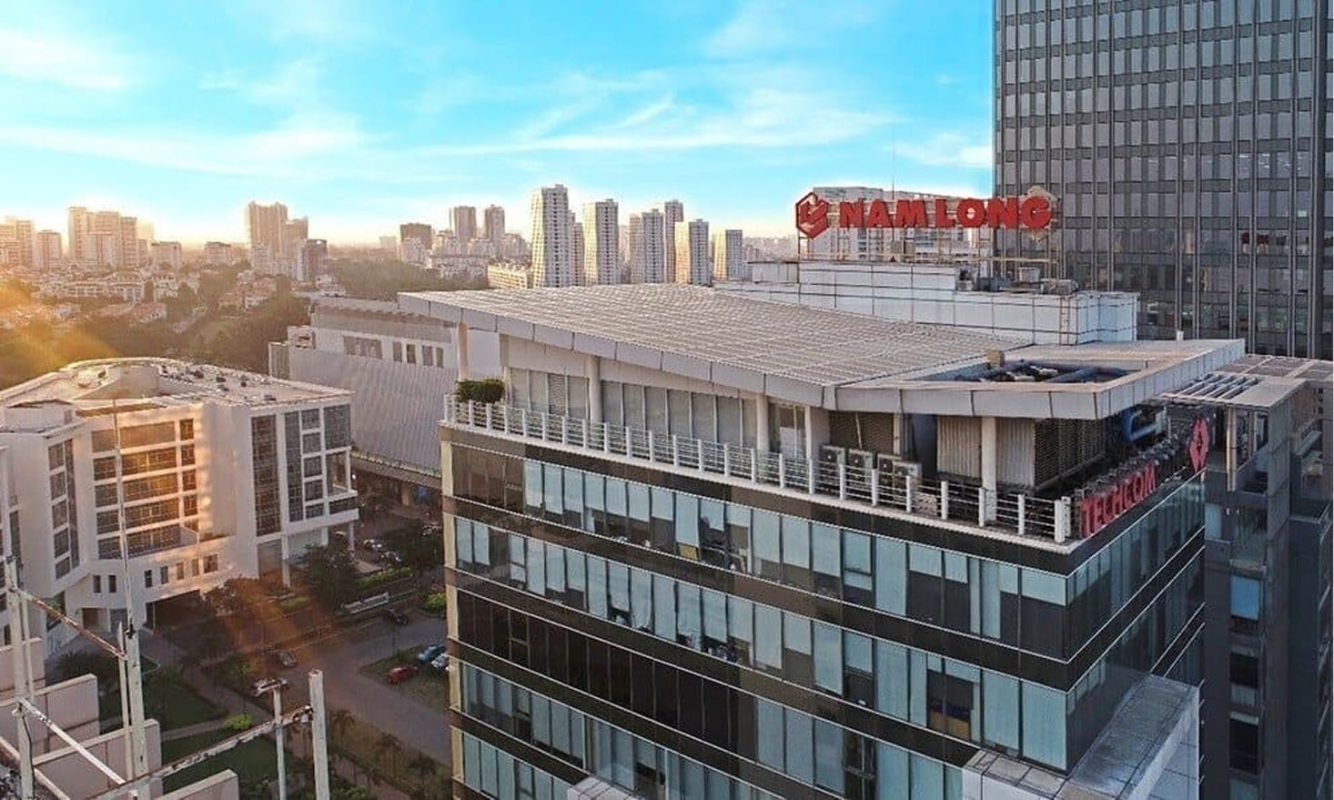 Về Tập đoàn Nam Long